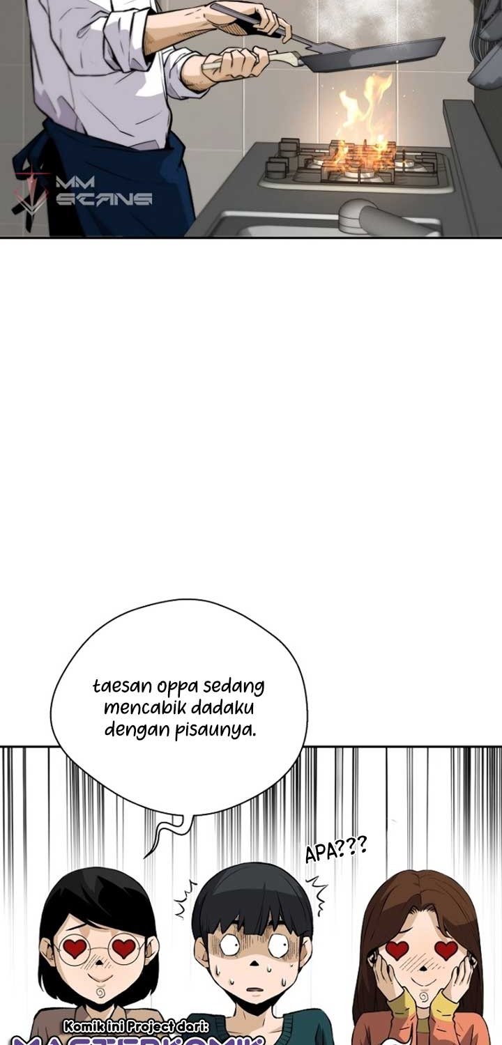 Return of the Legend Chapter 32 halaman 72