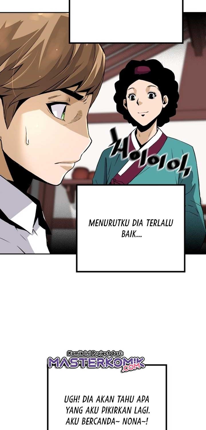 Return of the Legend Chapter 32 halaman 75