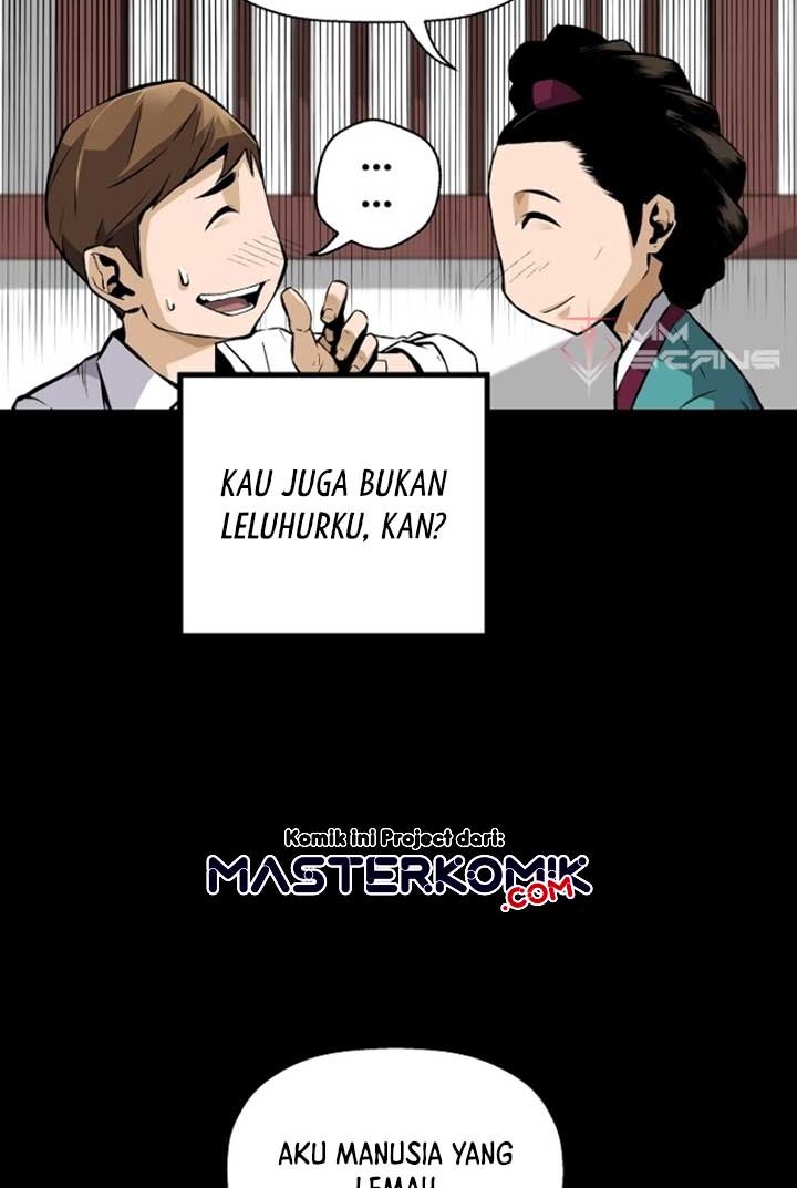 Return of the Legend Chapter 32 halaman 58