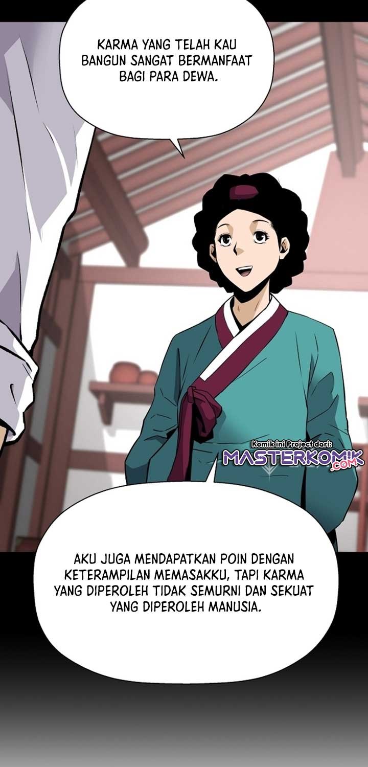 Return of the Legend Chapter 32 halaman 50