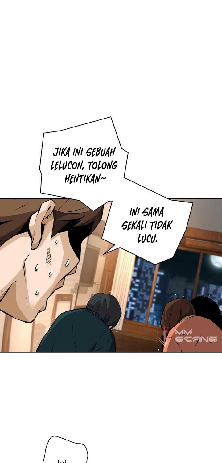 Return of the Legend Chapter 33 halaman 5
