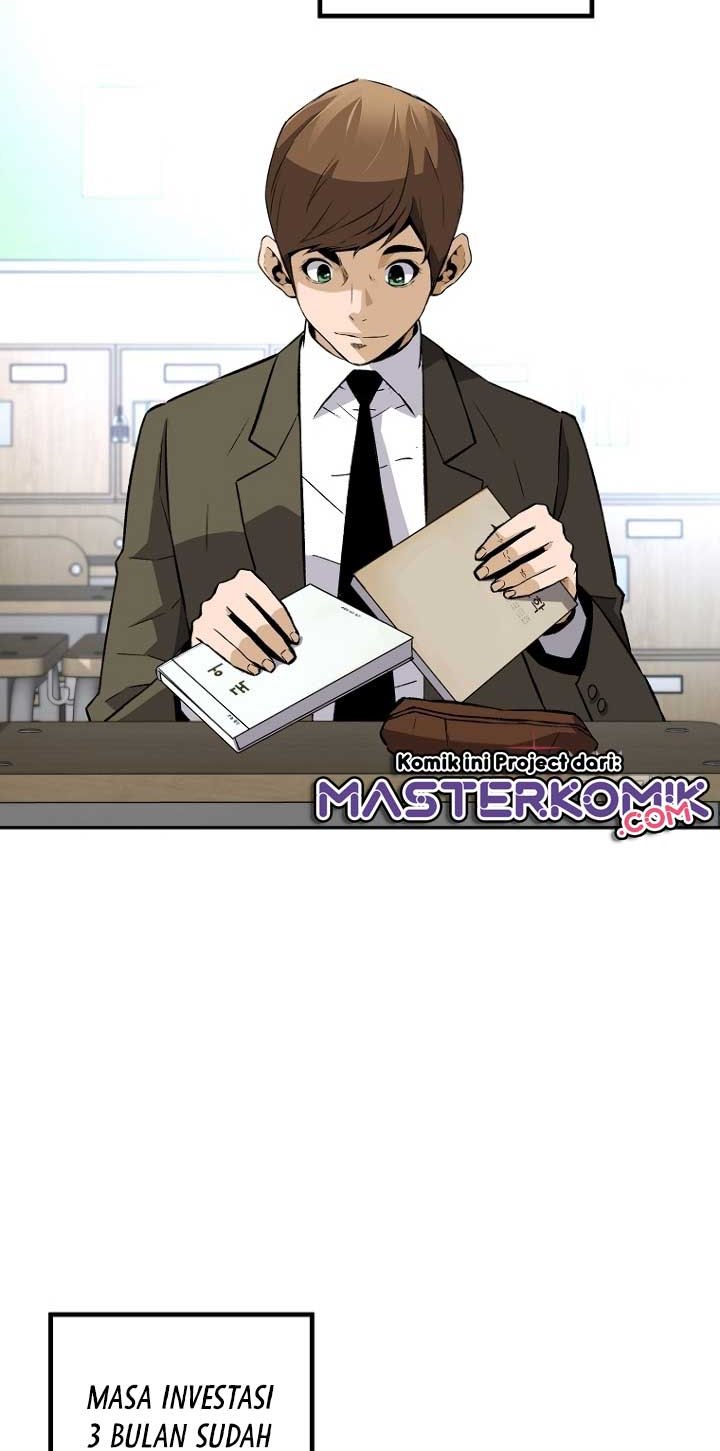 Return of the Legend Chapter 33 halaman 61