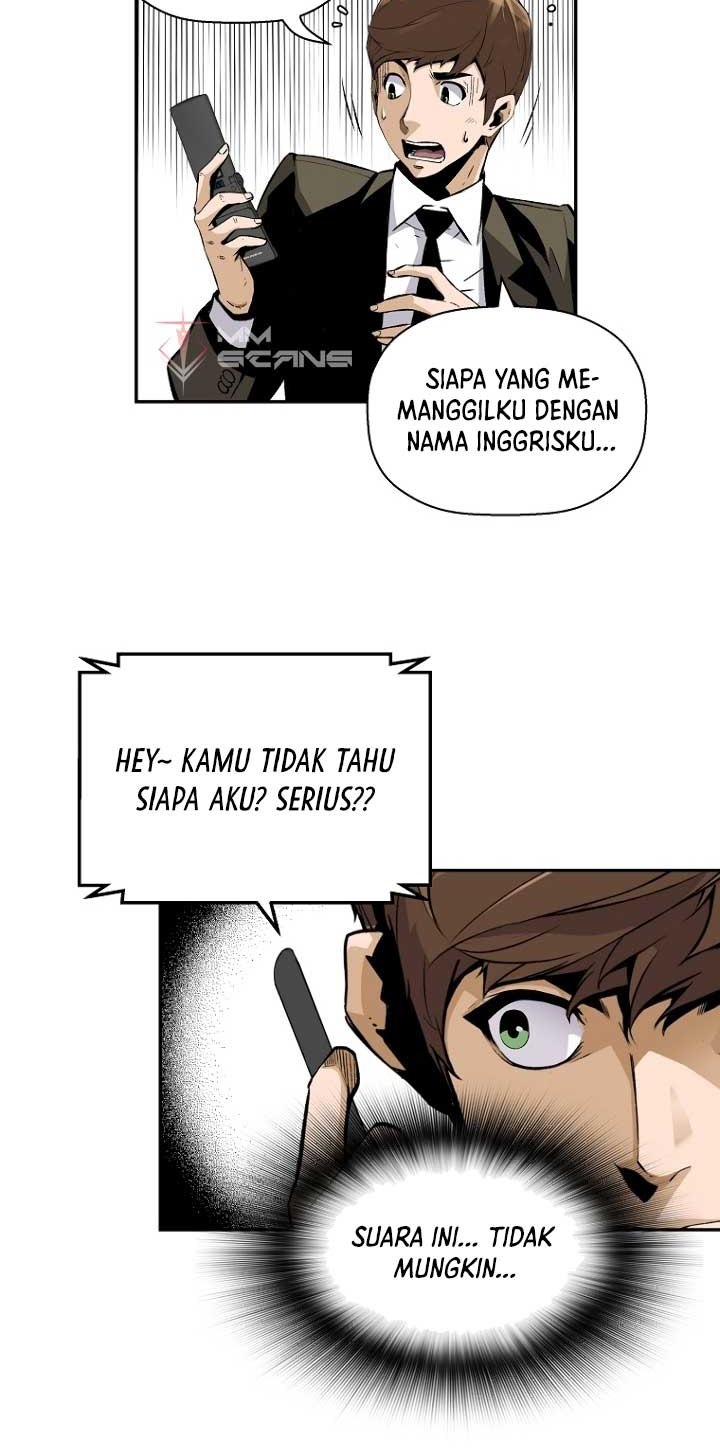 Return of the Legend Chapter 33 halaman 67