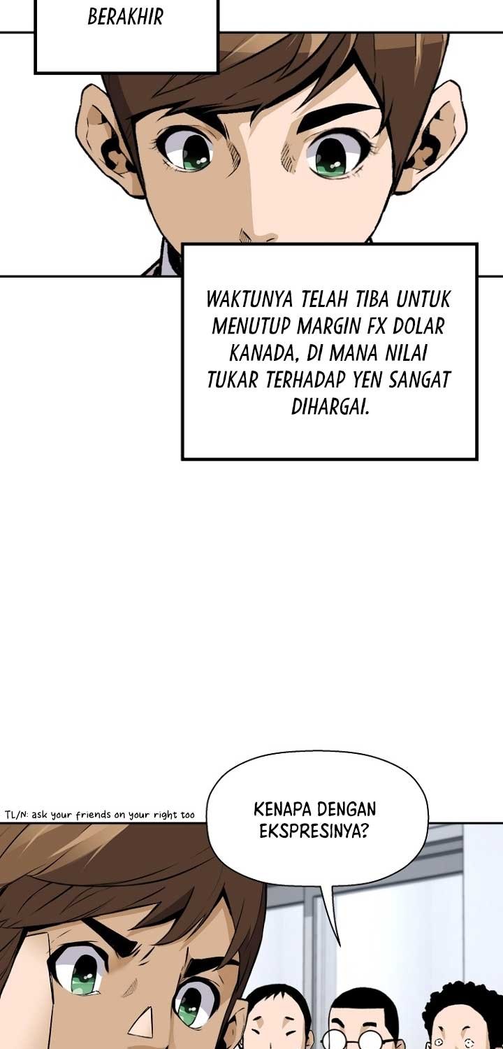 Return of the Legend Chapter 33 halaman 62