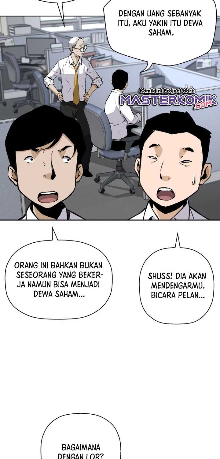 Return of the Legend Chapter 33 halaman 48