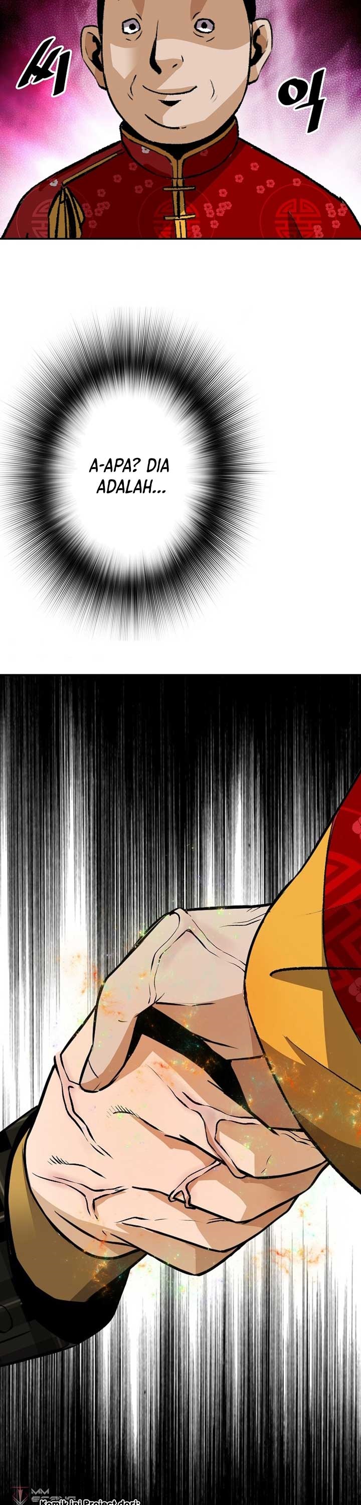 Return of the Legend Chapter 40 halaman 50