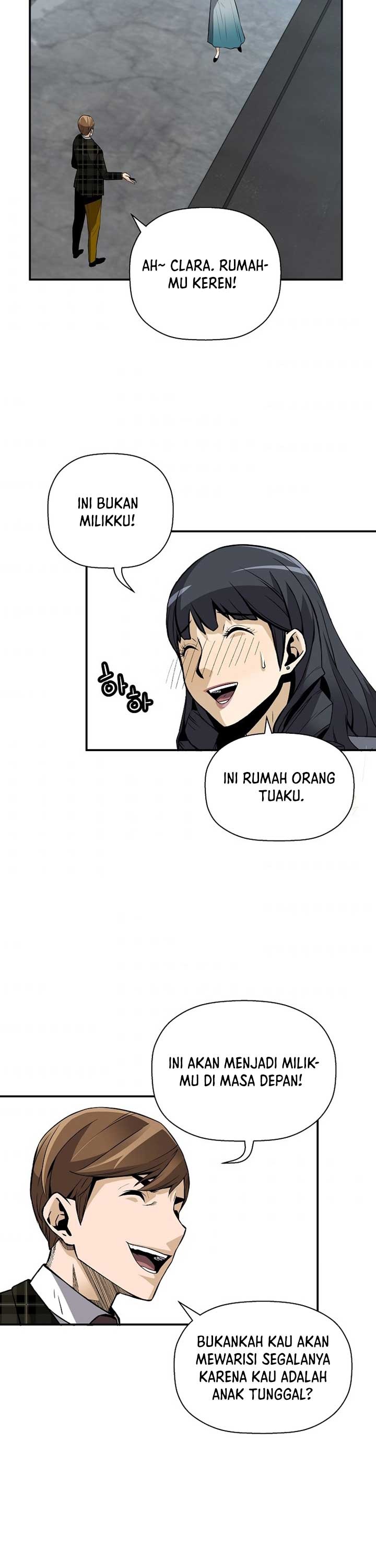Return of the Legend Chapter 40 halaman 40