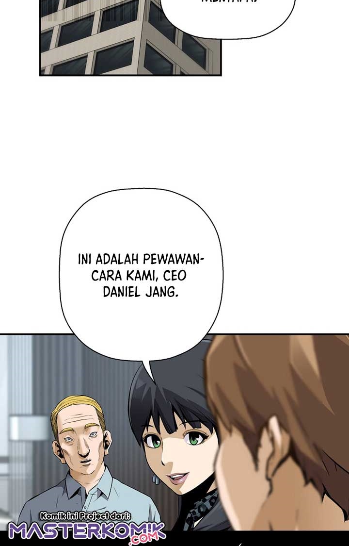 Return of the Legend Chapter 40 halaman 9
