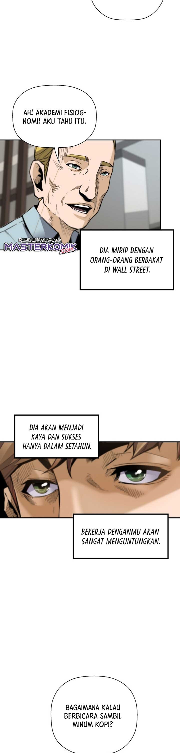 Return of the Legend Chapter 40 halaman 14