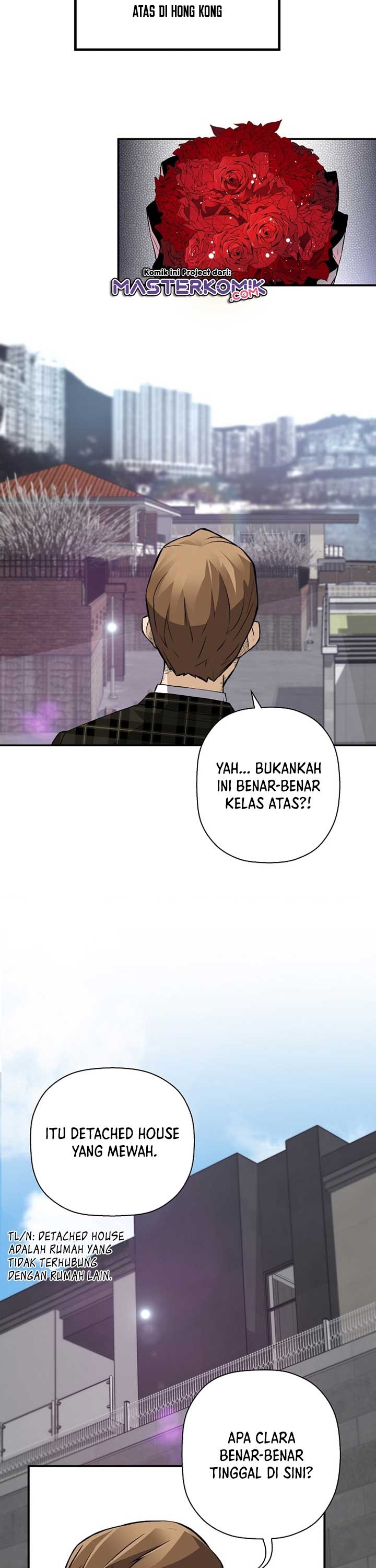 Return of the Legend Chapter 40 halaman 38