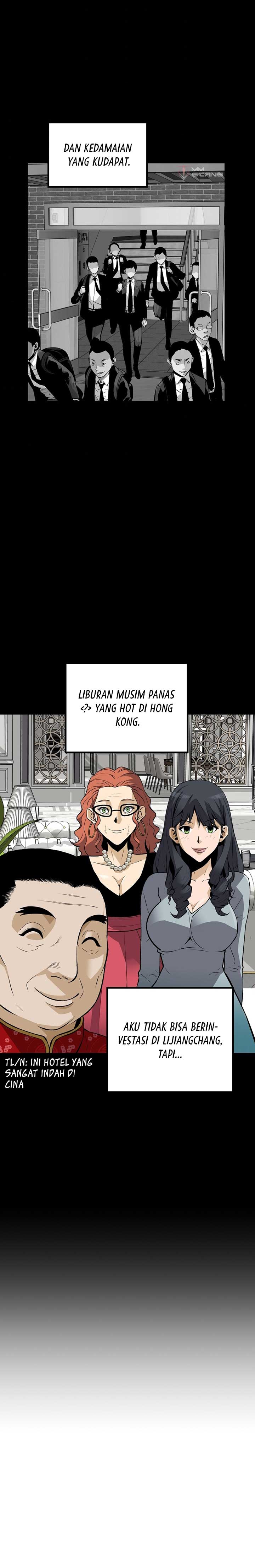 Return of the Legend Chapter 41 halaman 23