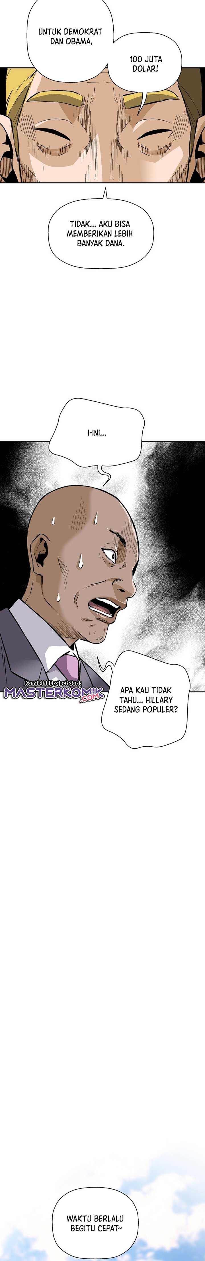 Return of the Legend Chapter 41 halaman 21