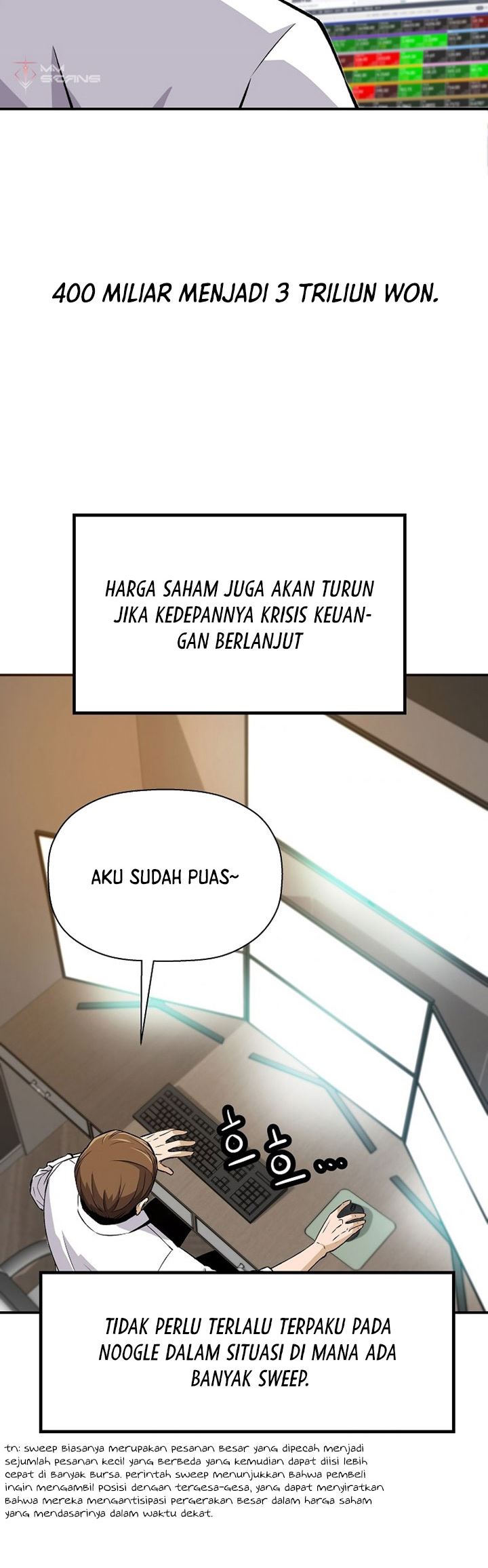 Return of the Legend Chapter 42 halaman 51