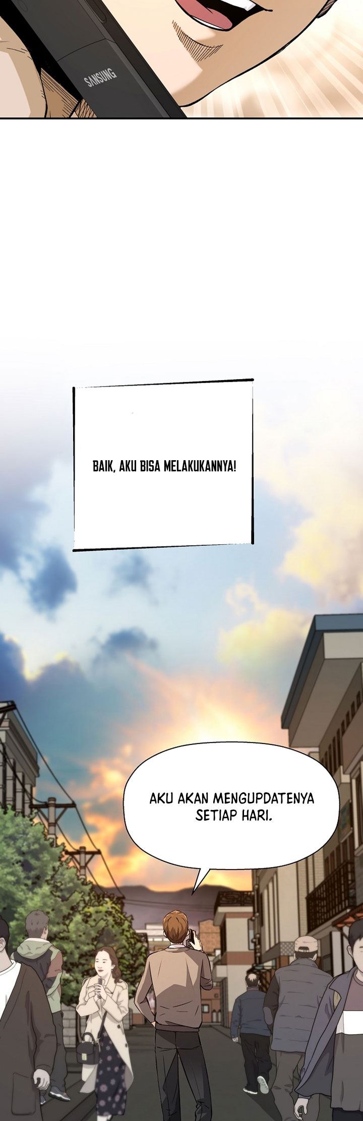Return of the Legend Chapter 42 halaman 46
