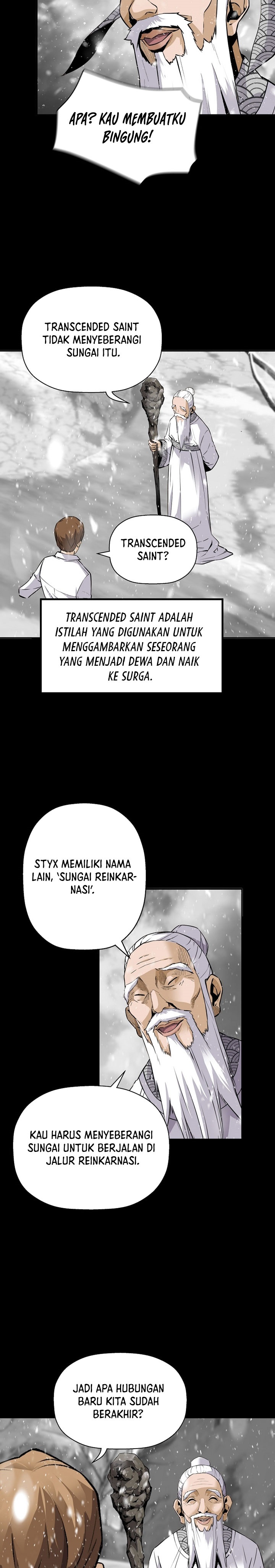 Return of the Legend Chapter 43 halaman 10