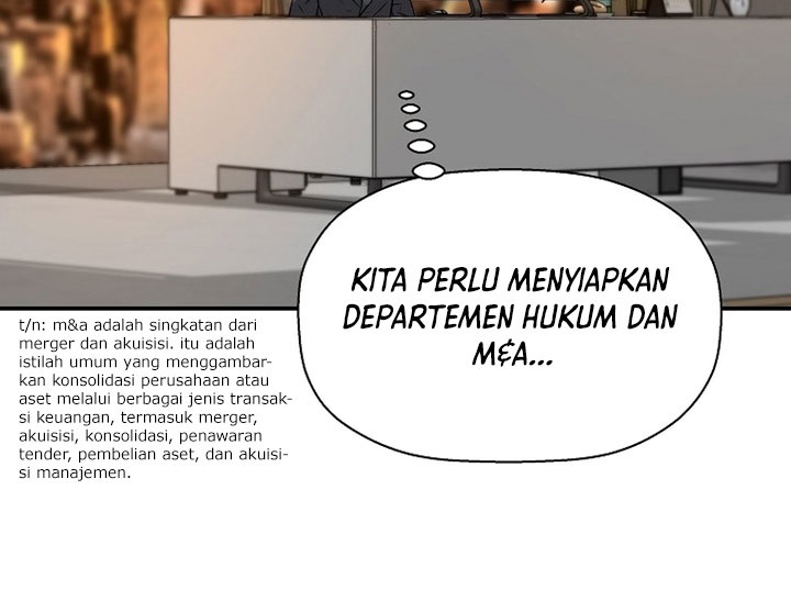 Return of the Legend Chapter 43 halaman 37