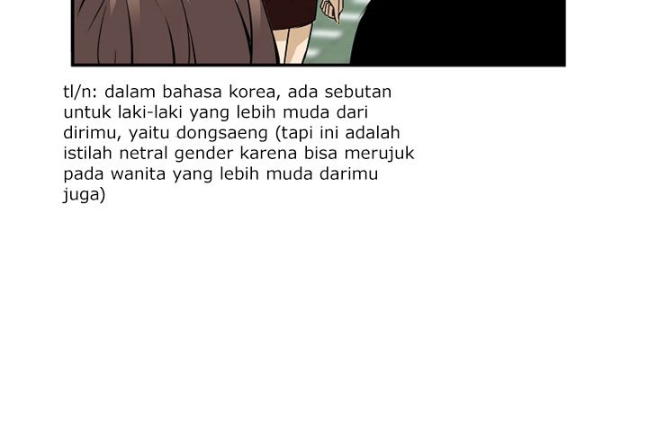 Return of the Legend Chapter 44 halaman 37