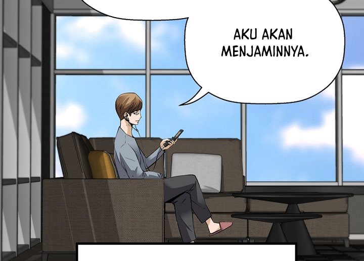Return of the Legend Chapter 45 halaman 27
