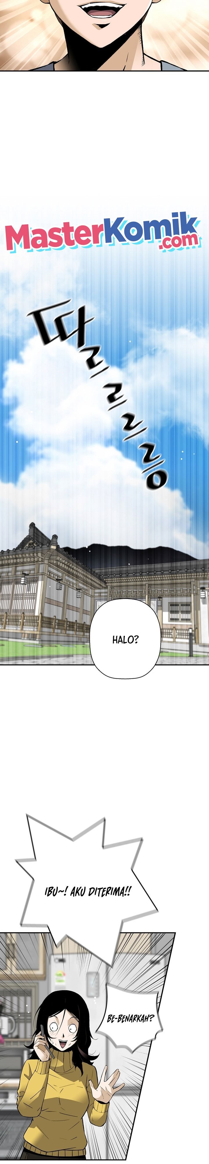 Return of the Legend Chapter 45 halaman 8