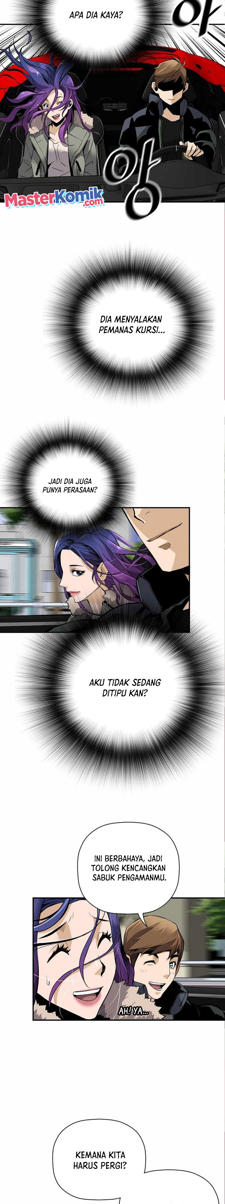 Return of the Legend Chapter 48 halaman 6