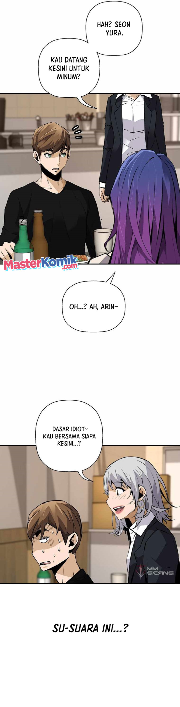 Return of the Legend Chapter 48 halaman 29