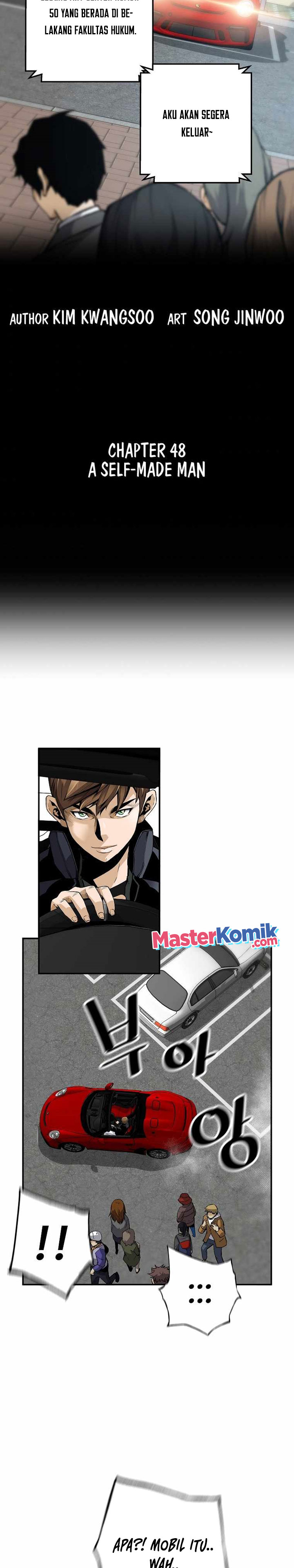 Return of the Legend Chapter 48 halaman 4