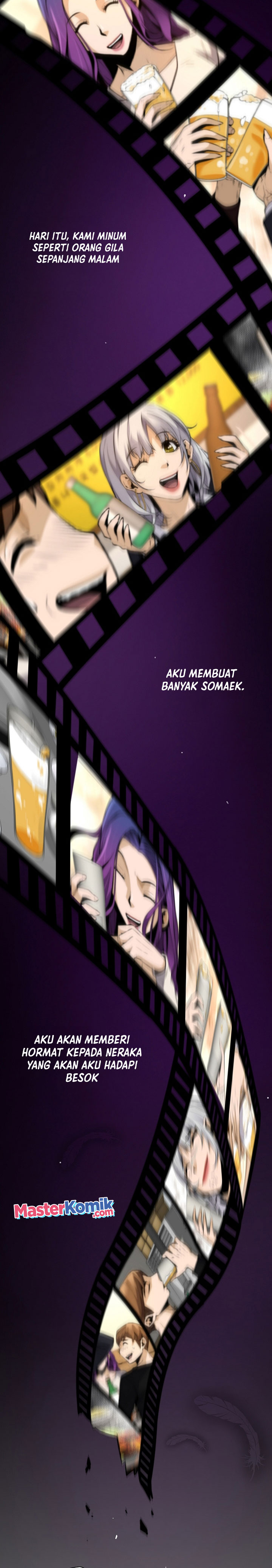 Return of the Legend Chapter 49 halaman 10