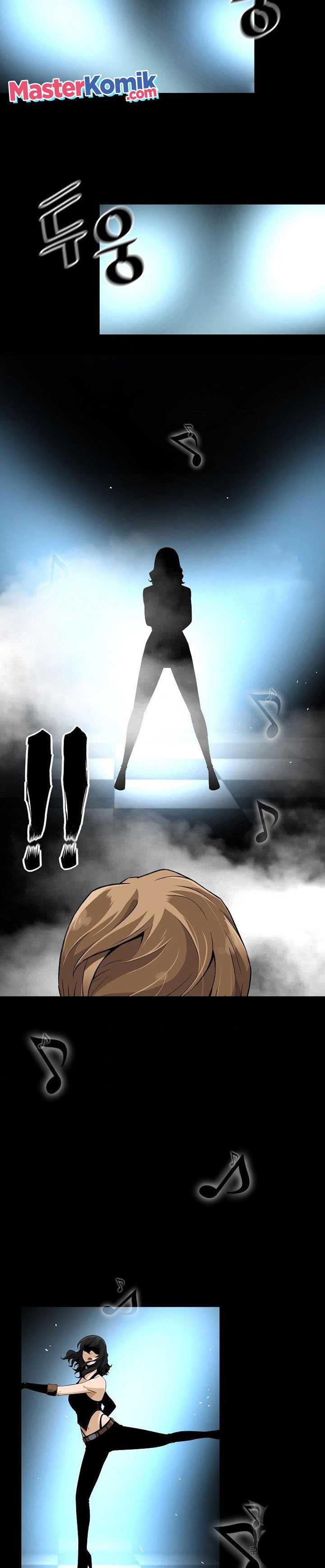 Return of the Legend Chapter 53 halaman 25