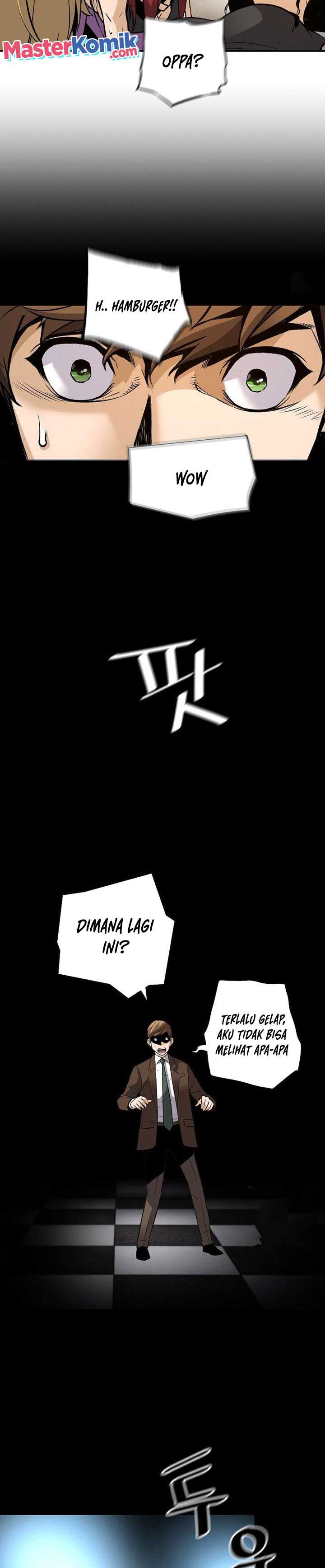 Return of the Legend Chapter 53 halaman 24