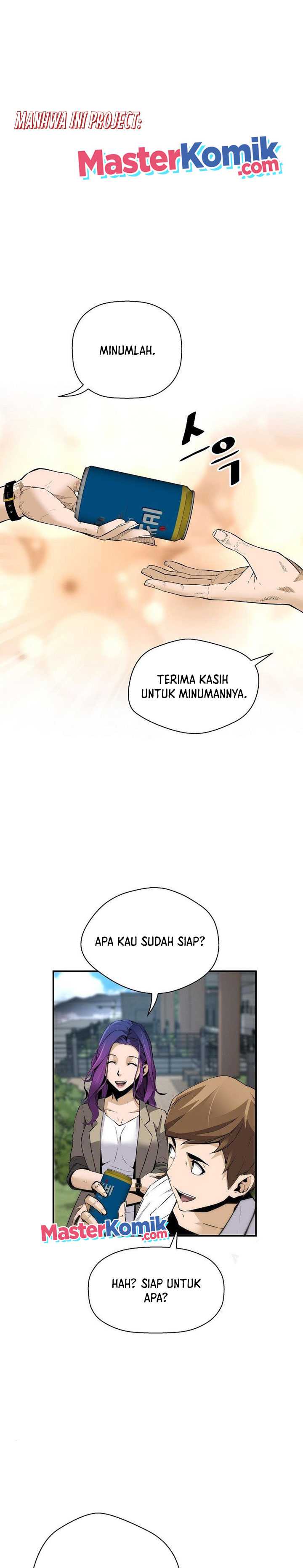 Return of the Legend Chapter 54 halaman 2