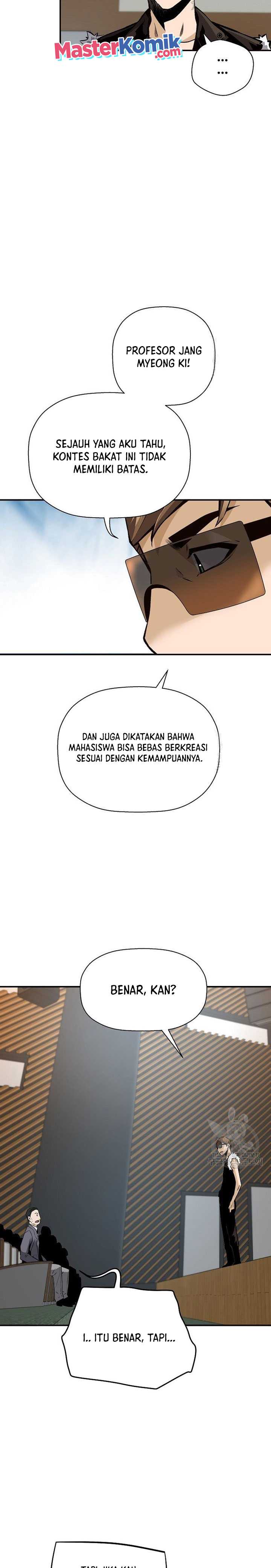 Return of the Legend Chapter 54 halaman 24