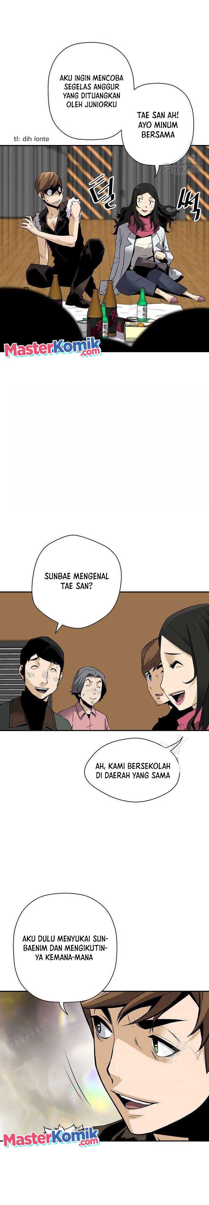 Return of the Legend Chapter 55 halaman 6
