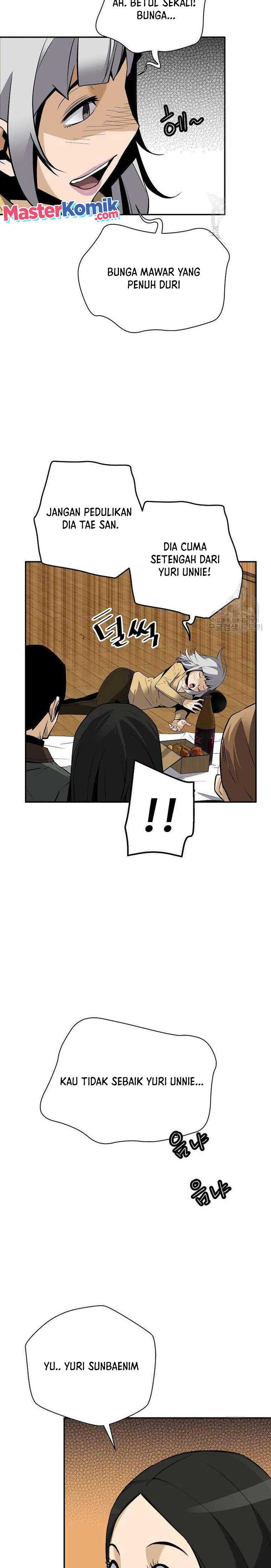 Return of the Legend Chapter 55 halaman 10