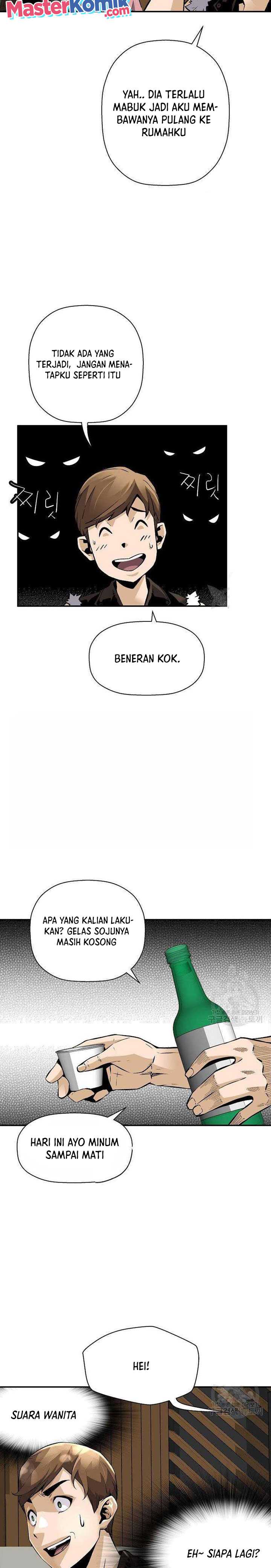 Return of the Legend Chapter 55 halaman 12