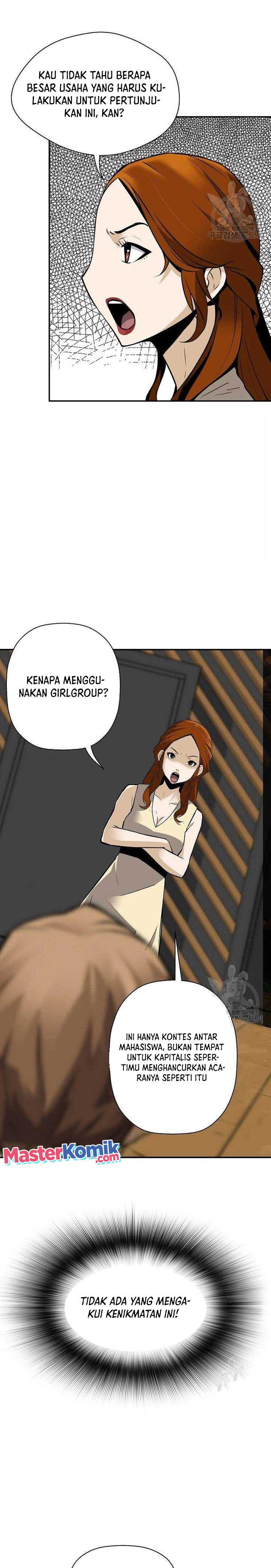 Return of the Legend Chapter 55 halaman 14