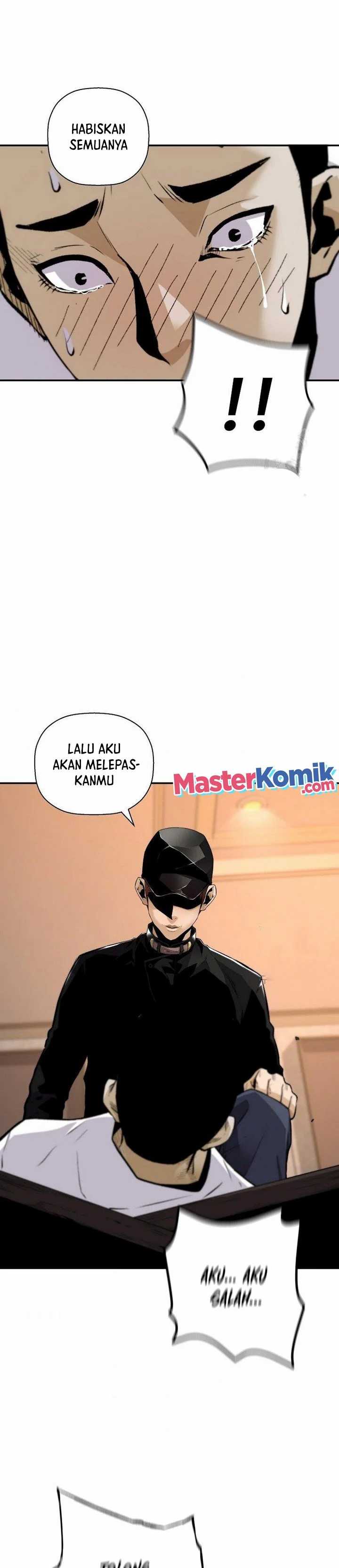 Return of the Legend Chapter 57 halaman 28