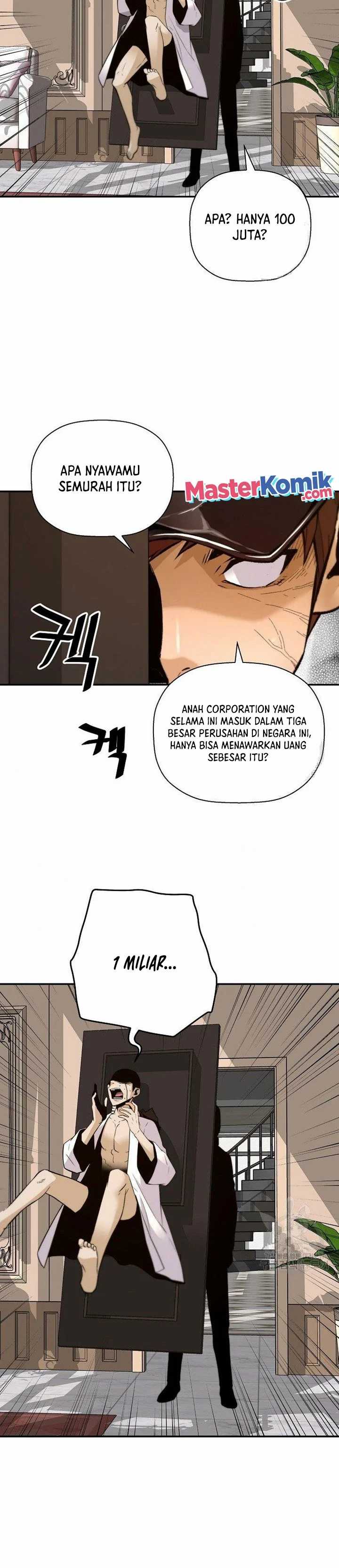 Return of the Legend Chapter 57 halaman 25