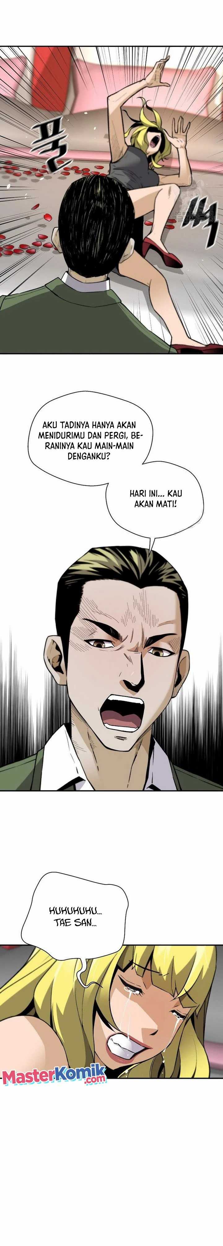 Return of the Legend Chapter 57 halaman 7