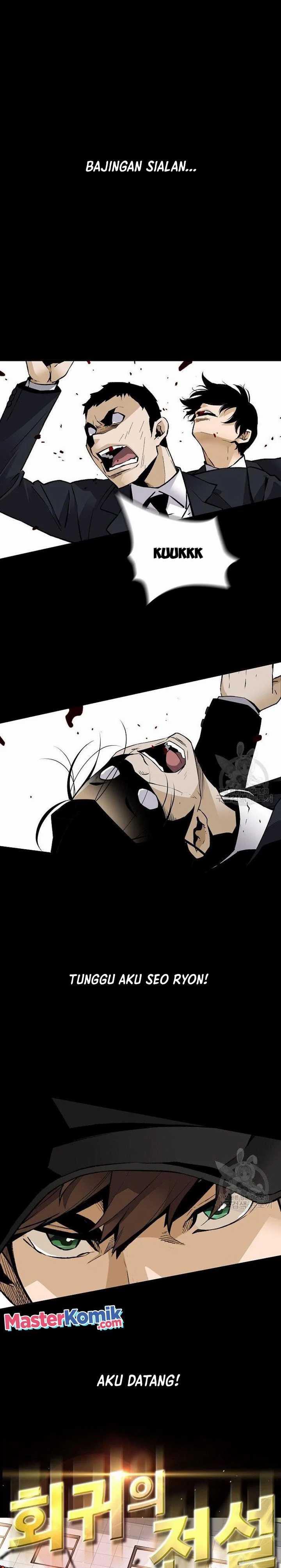 Return of the Legend Chapter 57 halaman 2