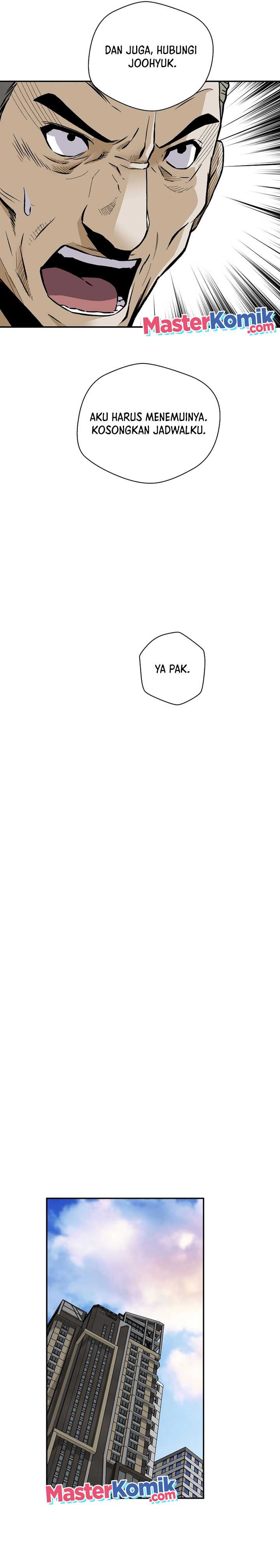 Return of the Legend Chapter 58 halaman 9