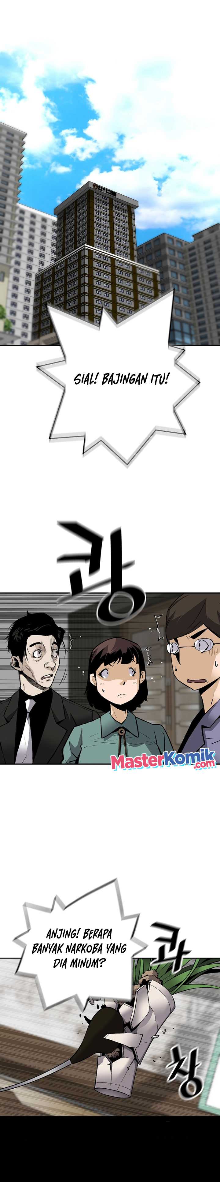 Return of the Legend Chapter 58 halaman 3