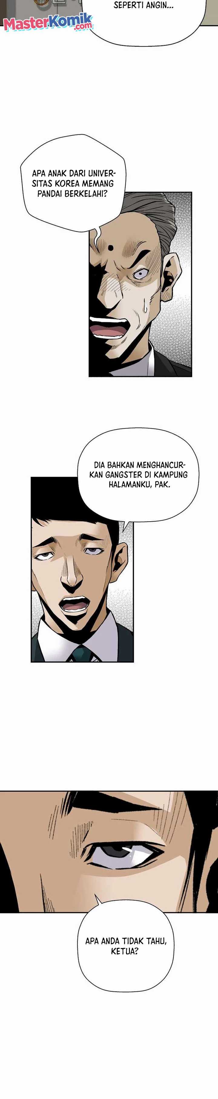 Return of the Legend Chapter 60 halaman 13