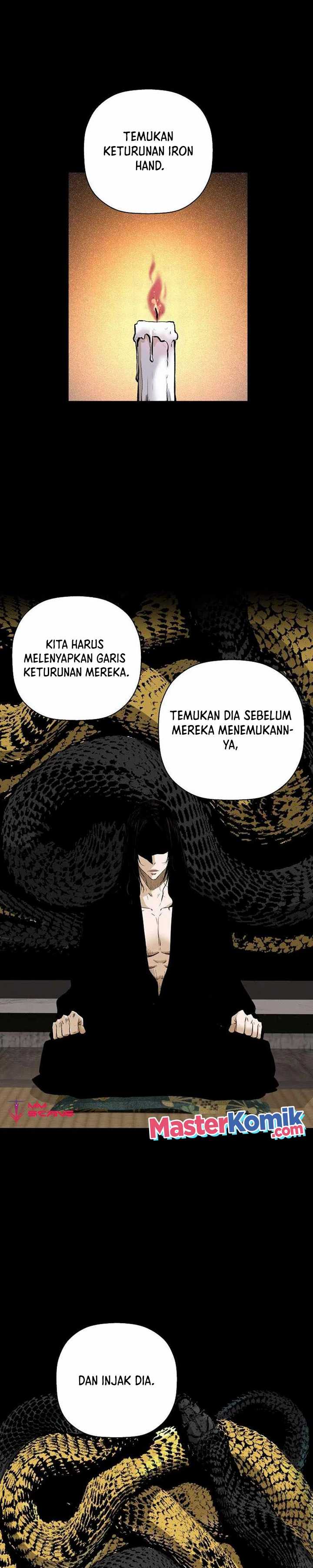 Return of the Legend Chapter 60 halaman 2