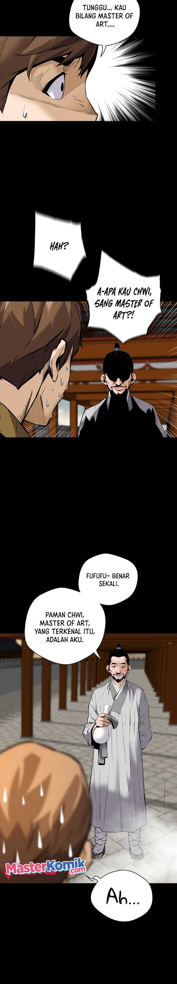 Return of the Legend Chapter 63 halaman 7