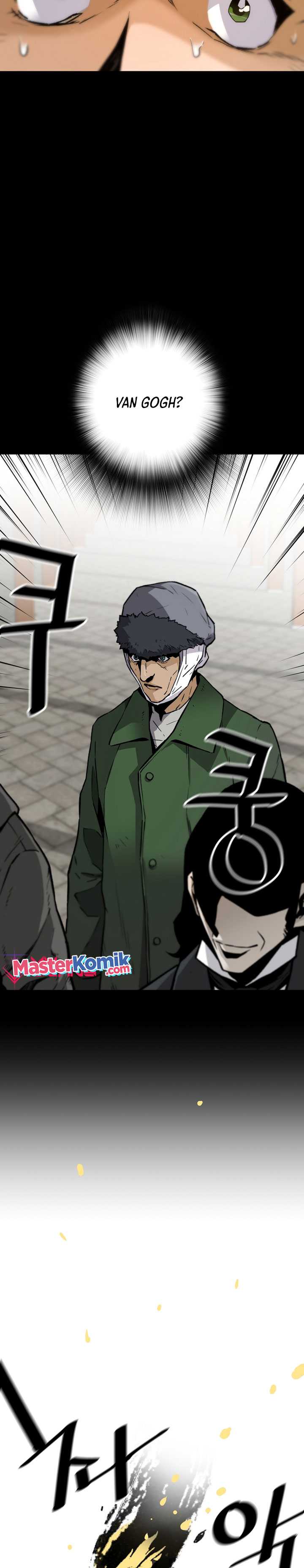 Return of the Legend Chapter 63 halaman 17