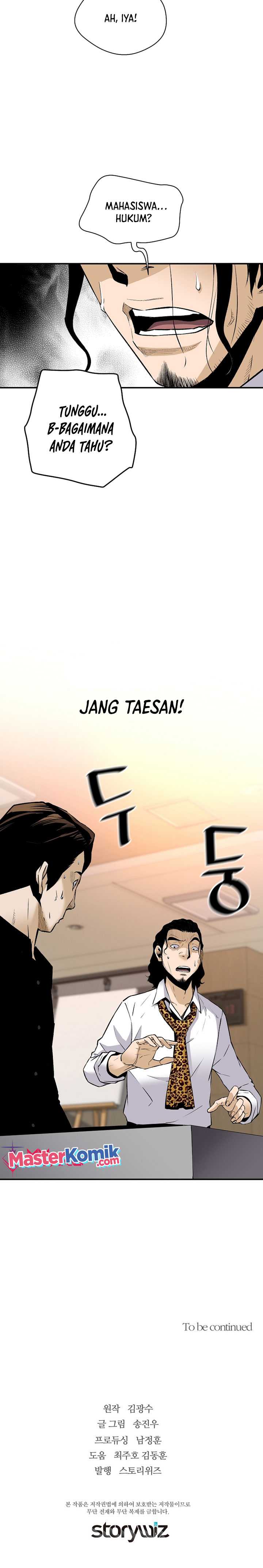 Return of the Legend Chapter 63 halaman 29