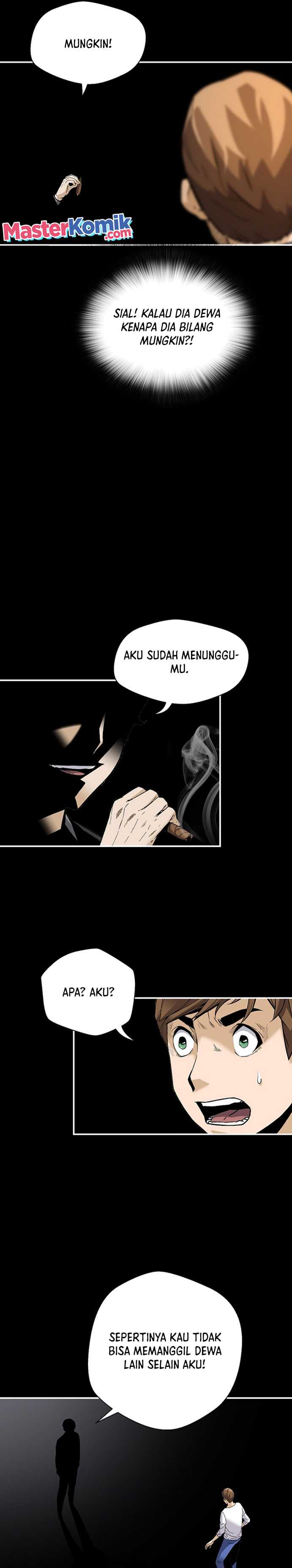 Return of the Legend Chapter 65 halaman 22