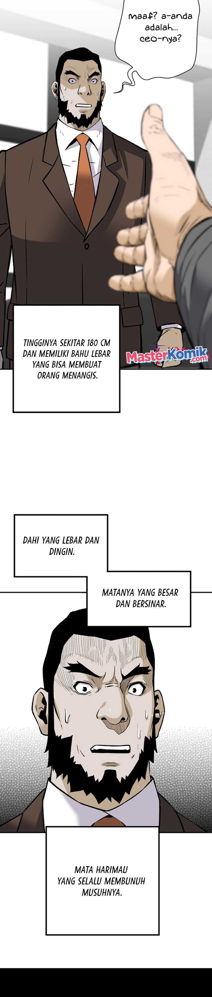 Return of the Legend Chapter 65 halaman 3