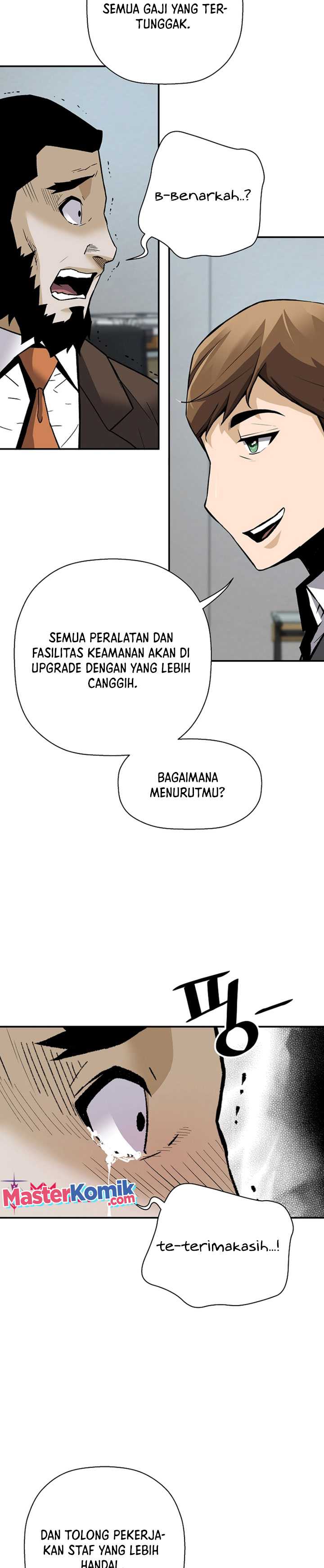 Return of the Legend Chapter 65 halaman 12