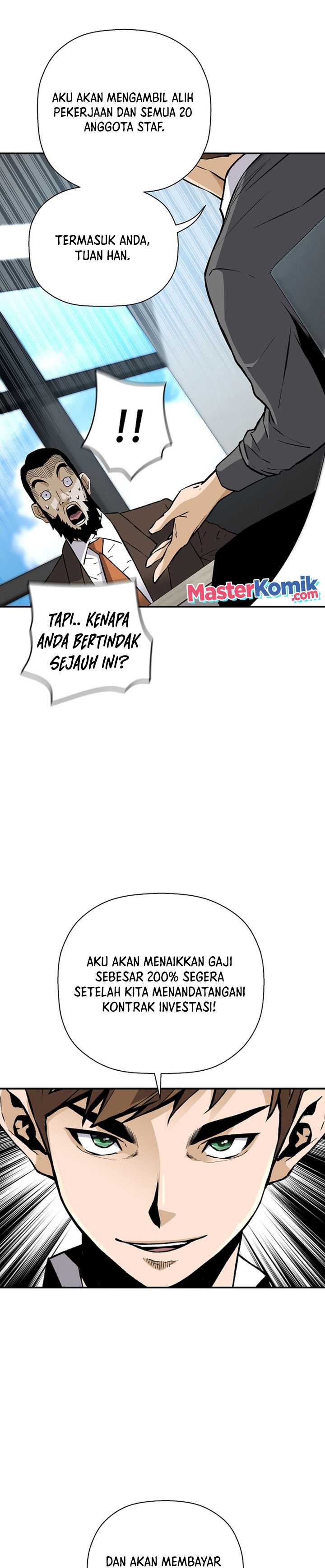 Return of the Legend Chapter 65 halaman 11